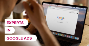 Experts in Google Ads